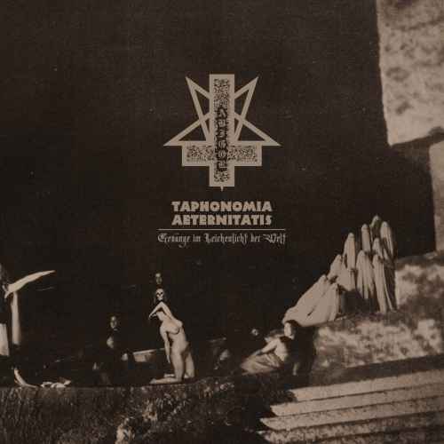 ABIGOR - Taphonomia Aeternitatis CD